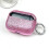 AirPods Compatible Protective Case with Electroplated Glitter Powder Wireless Headphone Case 3