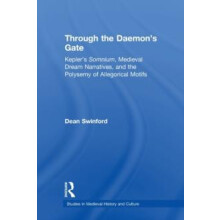 Through the Daemons Gate Keplers Somnium Medieval Dream Narratives and