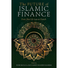 The Future of Islamic Finance Hardcover Book