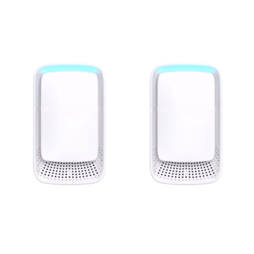 Air Ionizers for Home 2-Pack,Negative Ion Generator EU