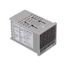 5X Kit Regolatore di Temperatura PID - Display Digitale Intelligente, Termostato Regolatore di Temperatura