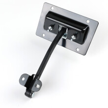 Heckklappenstopper mit festem Arm, kompatibel mit Jeep Wrangler JK (2011–2018), Teilenummer 04589890AC