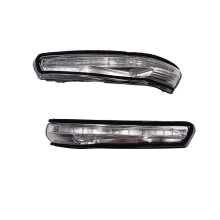 Kompatibel mit Kia Ceed 2012-2018 Seitenblinker - Paar Ersatzblinker