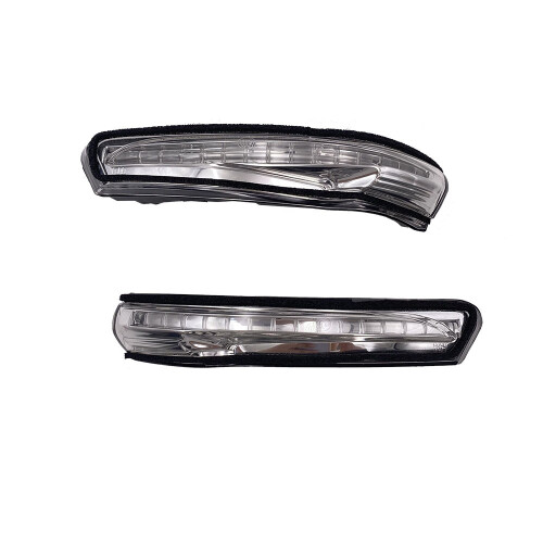 Kompatibel mit Kia Ceed 2012-2018 Seitenblinker - Paar Ersatzblinker