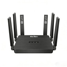 5G 4G LTE mobiele router, compatibel met WiFi 6, routers met simkaartsleuf, compatibel met ondersteuning voor 32 gebruikers, draadloze