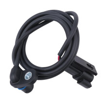 Compatibele motorfietssnelheidssensor met Harley-Davidson 74437-96 FXSTB Traditional Chubby Boy FXST 1996-2003 elektronische snelheidsm