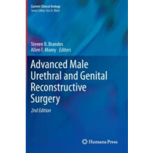 Advanced Male Urethral and Genital Reconstructive Surgery Hardcover Bo