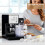 konzentrierte Kaffeewasserfilter, kompatibel mit BWF100 4