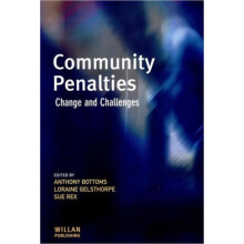 Community Penalties Paperback Book