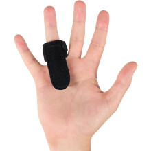 kpl sormen lasta, säädettävä rystytuki kaareville, taivutetuille, lukituille ja ahtautuneille jännetupentulehduksen käsille, kipua liev