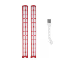 HEPA-suodattimen vaihto, yhteensopiva Pencilvac Fluffycones/SV50 -pölynimurin osien kanssa, tehokas pölynpoistosuodatin