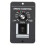PWM DC Motor Speed Controller 12V-48V 10A with Reversible Switch &amp; Forward/Reverse Regulator Control 5