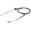 Bowden-koppelingskabel voor Einhell GC-PM 56/1S HW-grasmaaier 3
