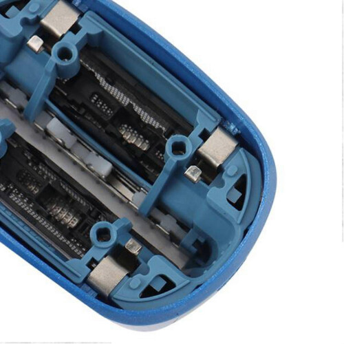 Ανταλλακτικές λεπίδες ξυρίσματος CoolTec συμβατές με τη σειρά Braun 40B. Λεπίδα (Σετ 2 2