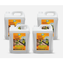 Weed Killer 4x 5L Ready toUse Fast Acting Weed Kil