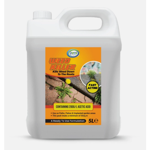 Weed Killer 4x 5L Ready toUse Fast Acting Weed Kil 1