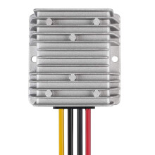 12 V-ról 24 V-ra 15 A 360 W-os egyenáramú DC átalakító, 360 W-os fokozatfeltöltős egyenáramú átalakító fg2025031702183