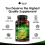 New Leaf Product Dandelion Root Capsules - 120 High Strength Vegan Capsules - 1500mg Per Serving 4