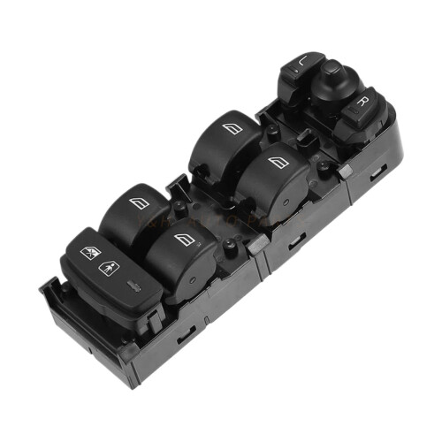 Power Window Switch Compatible with Volvo XC60, Right Front Door Electronic Control