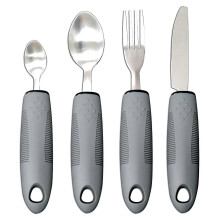Cutlery Set for Elderly and Disabled with Tremors
