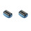 CoolTec Replacement Razor Blades Compatible with Braun 40B Series; Blade (2-Piece Set) 1