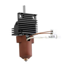 High Temperature Hotend Kit, Compatible with high-speed with integrated quick-swap nozzle, Compatible with Creality K1/K1 Max/K1C 3D P