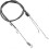 Bowden kuplungbowden Einhell GC-PM 56/1S HW fűnyíróhoz 2