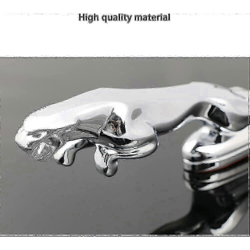 Συμβατό με το εμβληματικό μπροστινό καπό Jaguar 3D, διακοσμητικό κάλυμμα, χρω 1