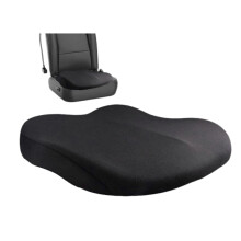Car Booster Seat Cushion - Car Driving Booster Seat - Memory Foam Car Cushion For Truck Driver Short People Office Chair Wheelchair Pl