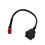 6-Pin to OBD2 Diagnostic Cable for Motorcycle 6 Pin Plug Adapter Cord Compatible with Multiple Models 1