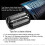 53B Series 5 Replacement Shaver Head Compatible With Braun S5 Replacement 4