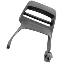 Apărătoare de ghidon cu frână de lanț, compatibilă cu drujbele 445, 445E, 450, 450E, înlocuiește 505422701 și 544082601