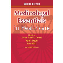 Medicolegal Essentials in Healthcare Paperback Book