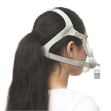 3-pakninger med erstatningshodestropper for AirFit F20, hodestropper for F20 helmaske, elastisk mykt hodestropper