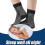 Orthopedic Compression Socks, Orthopedic Compression Socks, and Orthopedic Socks (black and white) 3