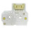 Compatible With BMW X1 E84 2012-2015 Left Headlight Chip DRL Ballast Chip Light Source Board Circuit Board White Light 4