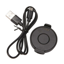 Smartklocka-laddare kompatibel med Pro USB-data och dockningsstation för laddningskabel Bluetooth-klocka-laddare, med en kapacitet p