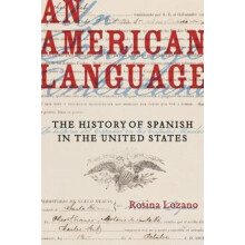 American Language by Rosina Lozano Paperback Book