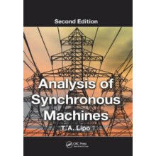 Analysis of Synchronous Machines by T.A. Lipo Paperback Book