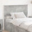 VidaXL vidaXL Headboard Concrete Grey Engineered wood 1