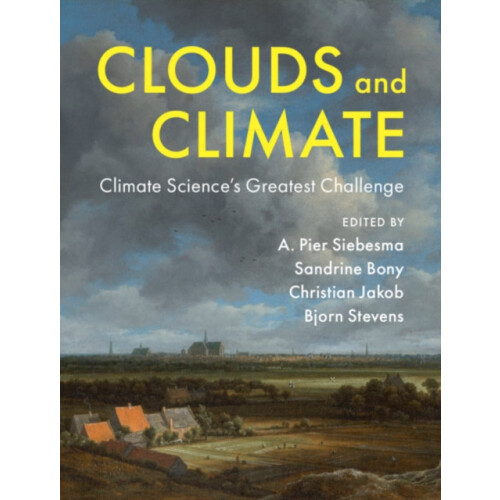 Clouds and Climate Hardcover Book