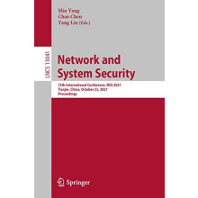 Network and System Security 15th International Conference NSS 2021 Tia