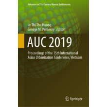 AUC 2019 Proceedings of the 15th International Asian Urbanization Conf