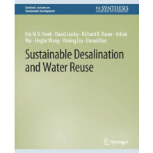 Sustainable Desalination and Water Reuse by Eric M.V. Hoek Paperback B