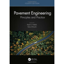 Pavement Engineering Principles and Practice Hardcover Book