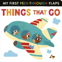 Things That Go by Lauren Managing Editor Cat Bespoke Crisp Other Book