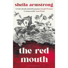 Red Mouth by Sheila Armstrong Hardcover Book