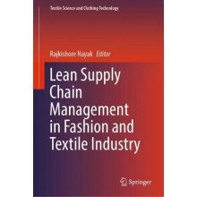 Lean Supply Chain Management in Fashion and Textile Industry Hardcover
