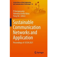 Sustainable Communication Networks and Application Proceedings of ICSC