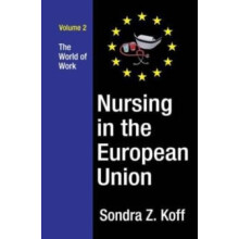 Nursing in the European Union by Sondra Z. Koff Paperback Book